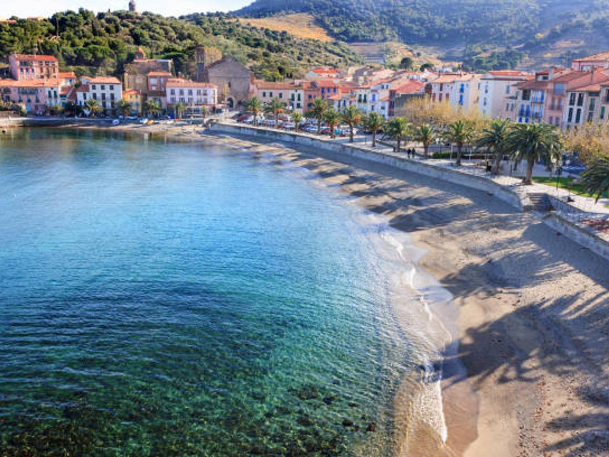 Pavillon Climatise Avec Terrasse, 10 Min. De La Plage, Parking Privatif Inclus, Tout Confort - Fr-1-732-45 Argelès-sur-Mer Zewnętrze zdjęcie